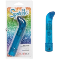 Sparkle Mini G-Vibe - Blue